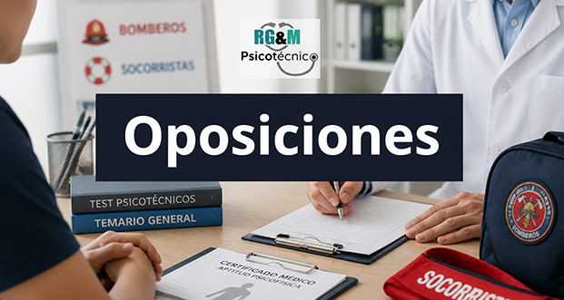 Certificados ordinarios para oposiciones en Guadalajara